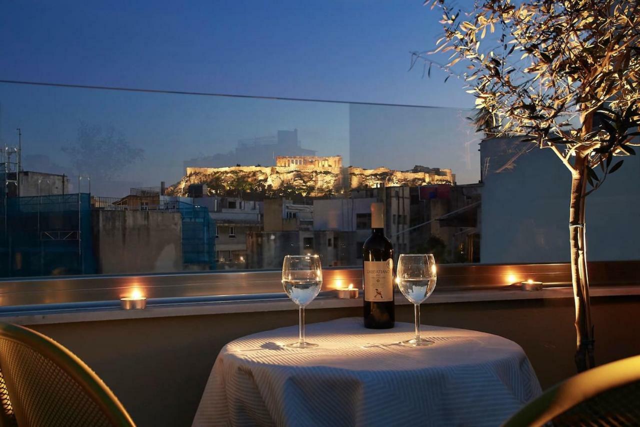 Walk Through Athens From 1-Bdr Next To Acropolis! Apartman Kültér fotó