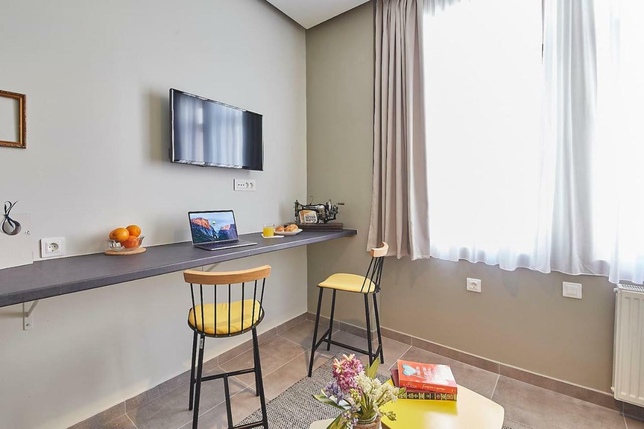 Walk Through Athens From 1-Bdr Next To Acropolis! Apartman Kültér fotó