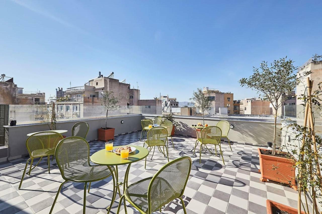 Walk Through Athens From 1-Bdr Next To Acropolis! Apartman Kültér fotó